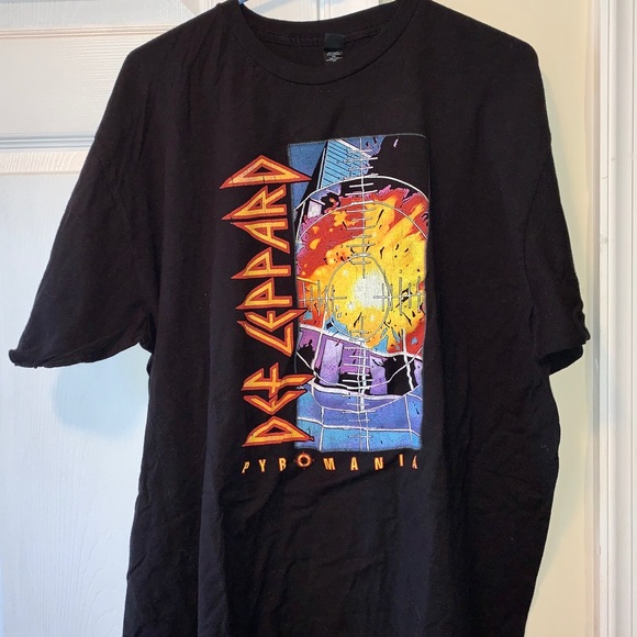 Other - Men’s Def Leppard Band T-Shirt
